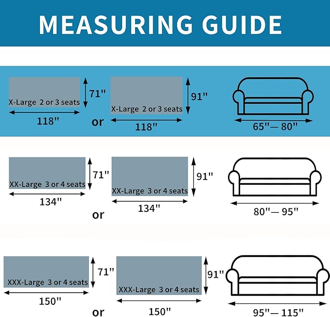 LUFEIJIASHI Boho Couch Covers for Sofa Non Slip Sofa Covers Washable Couch Covers for 3 Cushion Couch Sofa Pet Friendly Sectional Couch Cover Blanket Furniture Protector for Dogs (Black, 71"x118")