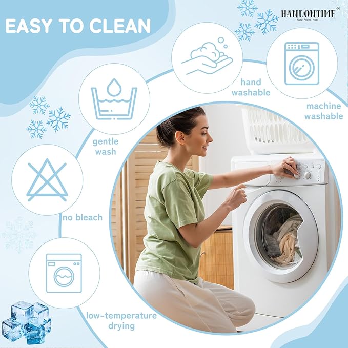 HANDONTIME Cooling Dog Couch Cover Ice Silk Washable & Breathable Pet Sofa Protector, Durable Couch Covers for Sofa Pet Friendly Soft Dog Cooling Bed Cover Sofa Protector Covers (Ivory, 71"x134")