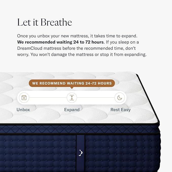 Premier Rest 14" Full Mattress - Luxury Gel Memory Foam - 365 Night Trial - Premium Pressure-Relieving Layers - Forever Warranty - CertiPUR-US® Certified