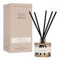 Sweet Water Decor Hello Fall Reed Diffuser, Cozy Autumn Home Scent with Apple Cider & Spice, Long-Lasting Non-Toxic Oil for Bedroom, Bathroom & Office, Fall Gift Set for Women, Lasts 4+ Months