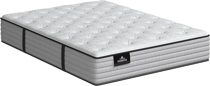 Kingsdown Passions Imagination Plush Mattress, Full
