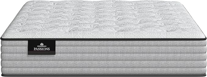 Kingsdown Passions Imagination Plush Mattress, California King