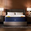 Premier Rest 14" Cal King Mattress - Luxury Hybrid Memory Foam - 365 Night Trial - Premium Pressure-Relieving Layers - Forever Warranty - Mattress in a Box - CertiPUR-US Certified