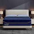 SDHYL King Mattress 14 Inch, Luxury Cooling Gel Memory Foam, Zero Motion Transfer for Partners, Bed in a Box CertiPUR-US Certified & Fiberglass Free, Washable Cover, 80"*76"