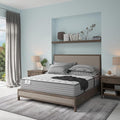Kingsdown Passions Aspiration 14" Firm Hybrid Mattress, Full XL